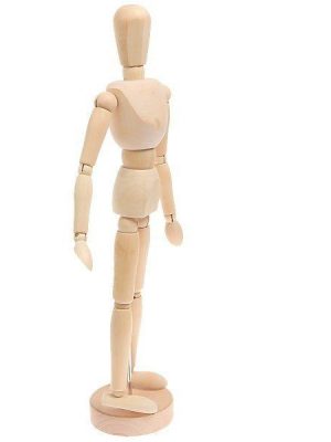 tahta TAHTA MANKEN (20 CM)