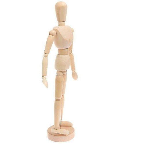 TAHTA MANKEN (20 CM)